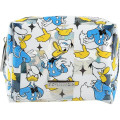 Japan Disney Skinnydip Makeup Pouch - Donald - 1