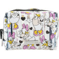 Japan Disney Skinnydip Makeup Pouch - Daisy - 1