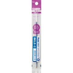 Japan Pentel BKL5 Ballpoint Pen Refill - 0.5mm Blue