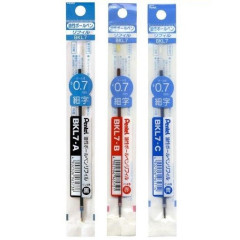 Japan Pentel BKL7 Ballpoint Pen Refill - 0.7mm