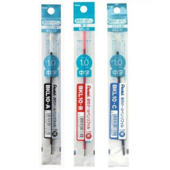 Japan Pentel BKL10 Ballpoint Pen Refill - 1mm