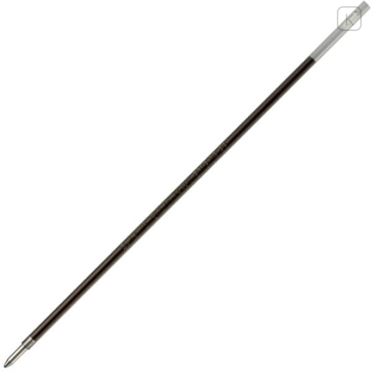 Japan Pentel BKL10 Ballpoint Pen Refill - 1mm Black - 2