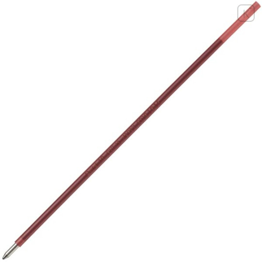 Japan Pentel BKL10 Ballpoint Pen Refill - 1mm Red - 2