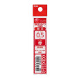 Japan Pentel XKBXES5 Ballpoint Pen Refill - 0.5mm Red - 1
