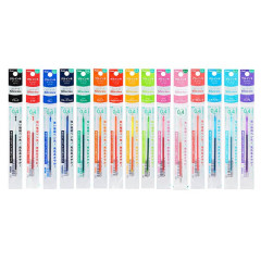 Japan Pentel XBGRN4 Ballpoint Pen Refill - 0.4mm