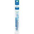 Japan Pentel XBGRN4 Ballpoint Pen Refill - 0.4mm Blue - 1