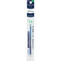 Japan Pentel XBGRN4 Ballpoint Pen Refill - 0.4mm Blue Black - 1
