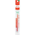 Japan Pentel XBGRN4 Ballpoint Pen Refill - 0.4mm Carrot Orange - 1