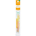Japan Pentel XBGRN4 Ballpoint Pen Refill - 0.4mm Golden Orange - 1