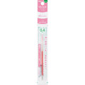Japan Pentel XBGRN4 Ballpoint Pen Refill - 0.4mm Baby Pink - 1