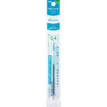 Japan Pentel XBGRN4 Ballpoint Pen Refill - 0.4mm Sky Blue - 1