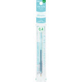 Japan Pentel XBGRN4 Ballpoint Pen Refill - 0.4mm Milk Blue - 1