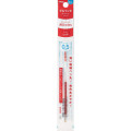 Japan Pentel XBGRN5 Ballpoint Pen Refill - 0.5mm Red - 1