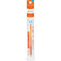 Japan Pentel XBGRN5 Ballpoint Pen Refill - 0.5mm Orange - 1