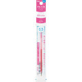 Japan Pentel XBGRN5 Ballpoint Pen Refill - 0.5mm Pink - 1
