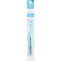 Japan Pentel XBGRN5 Ballpoint Pen Refill - 0.5mm Milk Blue - 1