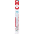 Japan Pentel XBXST5 Ballpoint Pen Refill - 0.5mm Red - 1