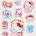 Japan Sanrio Shaker Stickers - Hello Kitty - 3