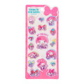 Japan Sanrio Shaker Stickers - My Melody - 1
