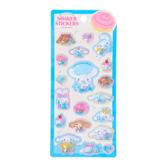 Japan Sanrio Shaker Stickers - Cinnamoroll