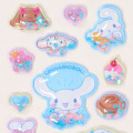Japan Sanrio Shaker Stickers - Cinnamoroll - 3
