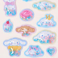 Japan Sanrio Shaker Stickers - Cinnamoroll - 4
