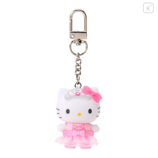 Japan Sanrio Original Secret Mascot Charm Keychain - Chibitto Vol. 5 Ballerina Blind Box - 2