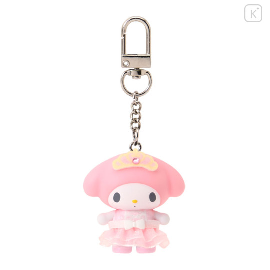 Japan Sanrio Original Secret Mascot Charm Keychain - Chibitto Vol. 5 Ballerina Blind Box - 3