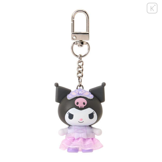 Japan Sanrio Original Secret Mascot Charm Keychain - Chibitto Vol. 5 Ballerina Blind Box - 4