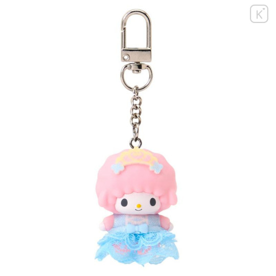Japan Sanrio Original Secret Mascot Charm Keychain - Chibitto Vol. 5 Ballerina Blind Box - 5