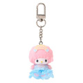 Japan Sanrio Original Secret Mascot Charm Keychain - Chibitto Vol. 5 Ballerina Blind Box - 5