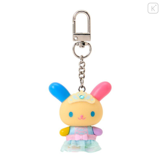Japan Sanrio Original Secret Mascot Charm Keychain - Chibitto Vol. 5 Ballerina Blind Box - 6