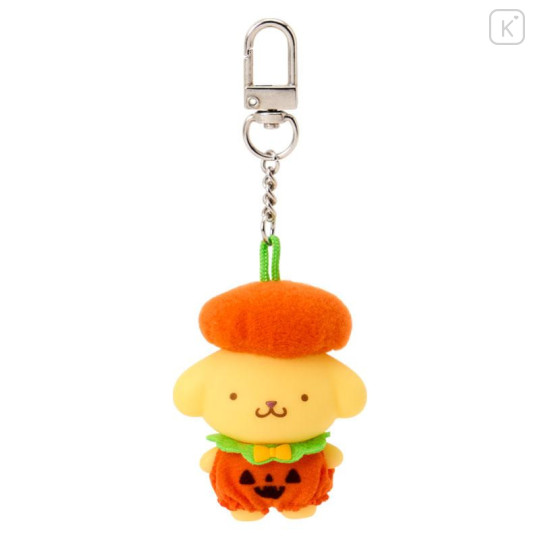 Japan Sanrio Original Secret Mascot Charm Keychain - Chibitto Vol. 5 Halloween Blind Box - 4