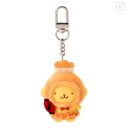 Japan Sanrio Original Secret Mascot Charm Keychain - Chibitto Vol. 5 Oden Blind Box - 3