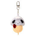 Japan Sanrio Original Secret Mascot Charm Keychain - Chibitto Vol. 5 Oden Blind Box - 5