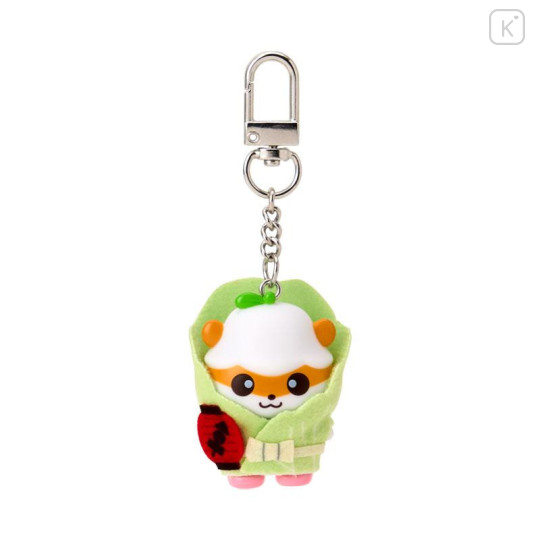 Japan Sanrio Original Secret Mascot Charm Keychain - Chibitto Vol. 5 Oden Blind Box - 6