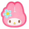 Japan Sanrio Original Face-Shaped Blanket - My Melody - 1