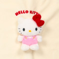 Japan Sanrio Original 2-Way Blanket - Hello Kitty - 3