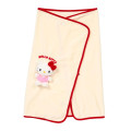 Japan Sanrio Original 2-Way Blanket - Hello Kitty - 4