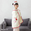 Japan Sanrio Original 2-Way Blanket - Hello Kitty - 6