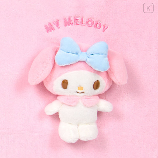 Japan Sanrio Original 2-Way Blanket - My Melody - 3