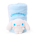 Japan Sanrio Original 2-Way Blanket - Cinnamoroll - 2