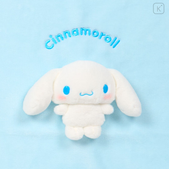 Japan Sanrio Original 2-Way Blanket - Cinnamoroll - 3