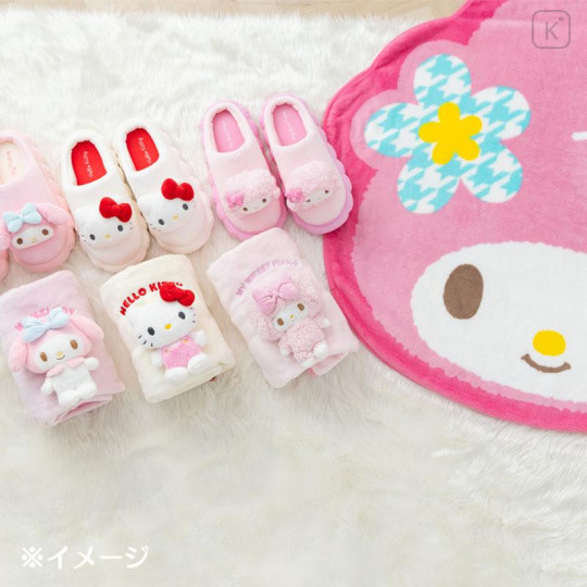 Japan Sanrio Original 2-Way Blanket - Cinnamoroll - 5