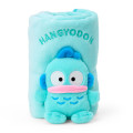 Japan Sanrio Original 2-Way Blanket - Hangyodon - 2