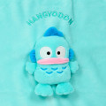 Japan Sanrio Original 2-Way Blanket - Hangyodon - 3