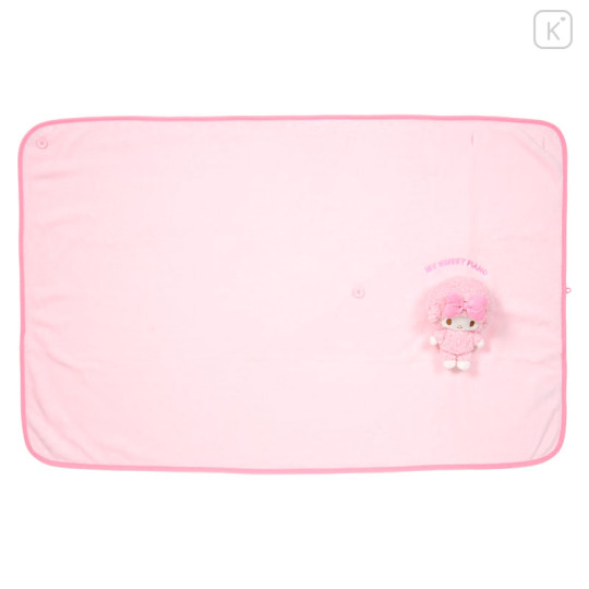 Japan Sanrio Original 2-Way Blanket - My Sweet Piano - 1