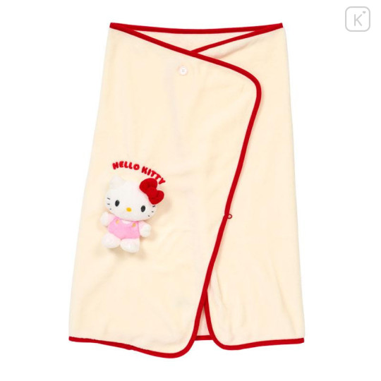 Japan Sanrio Original 2-Way Blanket - My Sweet Piano - 4