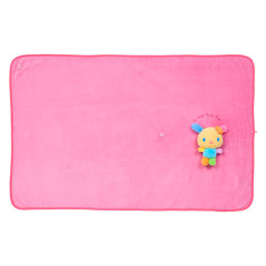 Japan Sanrio Original 2-Way Blanket - Usahana