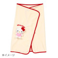 Japan Sanrio Original 2-Way Blanket - Usahana - 4
